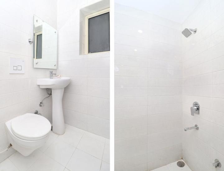 Zirakpur Hotel Wisteria -Main Highway Hotel المظهر الخارجي الصورة